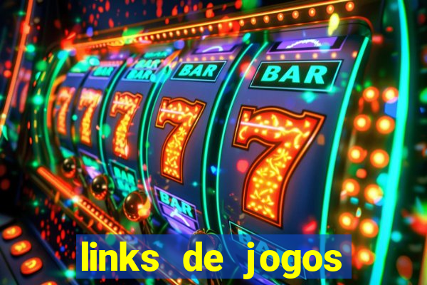 links de jogos para ganhar dinheiro no pix